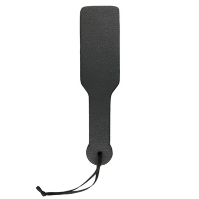 Шлепалка EDC Wholesale Spanking Paddle черная ET287BLK (черный) 