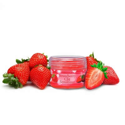 Гель для стимуляции клитора Passion Strawberry Clit Sensitizer 45,5 г XR Brands 