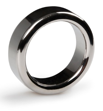 Эрекционное кольцо Sinner Metal Cockring Size L серебристый EDC EDC Wholesale 