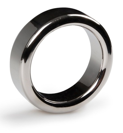 Эрекционное кольцо Sinner Metal Cockring Size S серебристый EDC EDC Wholesale 