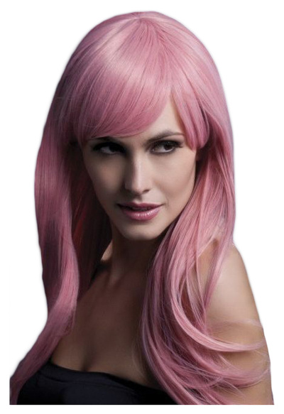 Светло-розовый парик Sienna 55411 Джага Джага 