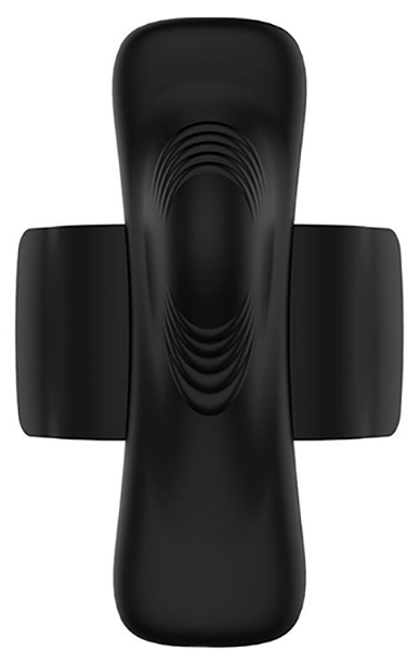 Вибровкладка в трусики с пультом DreamLove Anne s Desire Vibro Panty Wireless черная (черный) 