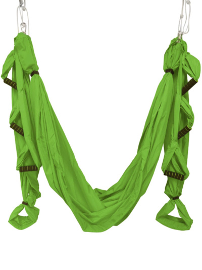 Секс Качели Гамак BODHI SWING AIR салатовый (зеленый) 