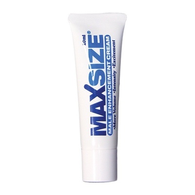 Мужской крем для усиления эрекции MAXSize Cream - 10 мл. Swiss Navy 