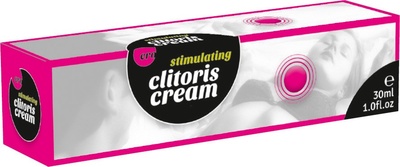 Возбуждающий крем для женщин Stimulating Clitoris Creme - 30 мл. Ero 