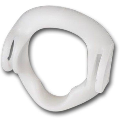 Белое кольцо для экстендера Jes Extender (белый) 