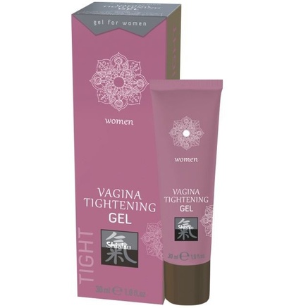 Сужающий гель для женщин Vagina Tightening Gel - 30 мл. SHIATSU 