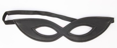 Черная маска на резиночке Notabu Bior toys (черный) 