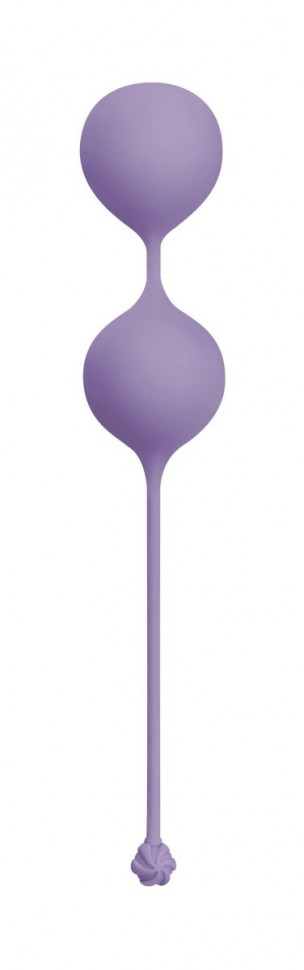 Фиолетовые вагинальные шарики The Firebird Lavender Sunset Lola Games (фиолетовый) 