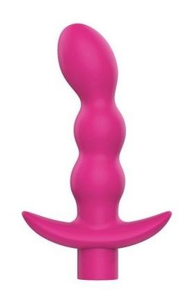 Розовый вибратор Sweet Toys - 11 см. Bior toys 