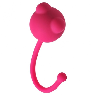 Розовый вагинальный шарик Emotions Roxy Lola Games 