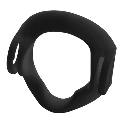 Черное кольцо для экстендера Jes Extender (черный) 