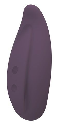 Фиолетовый клиторальный стимулятор THALIA Dream Toys 