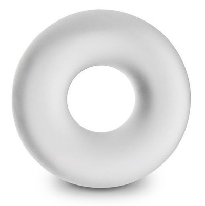 Белое эрекционное кольцо Mendurance Joy Ring So Divine (белый) 