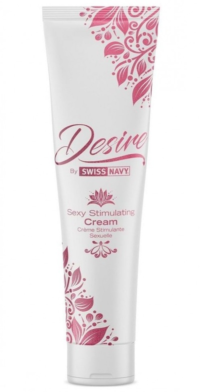 Стимулирующий крем для женщин Desire Sexy Stimulating Cream - 59 мл. Swiss Navy 