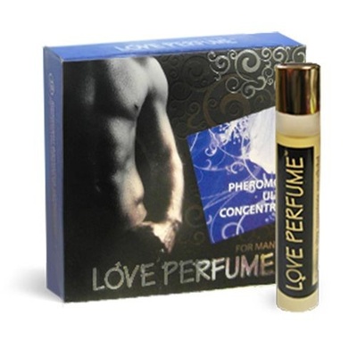 Концентрат феромонов для мужчин Desire Love Perfume - 10 мл. Роспарфюм 