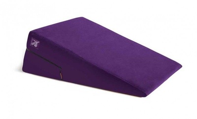 Фиолетовая подушка для любви Liberator Ramp (фиолетовый) 