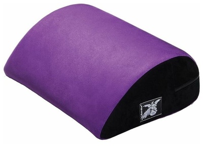 Фиолетовая малая подушка для любви Liberator Retail Jaz Motion (фиолетовый) 