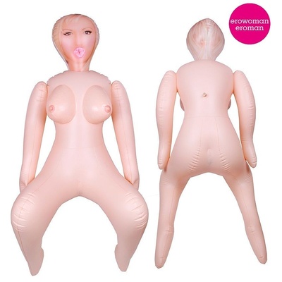 Секс-кукла Анастасия Bior toys (телесный) 