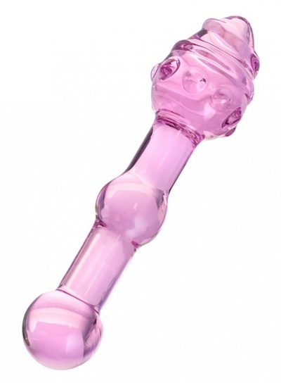 Розовая вагинальная втулка - 17 см. Sexus (розовый) 