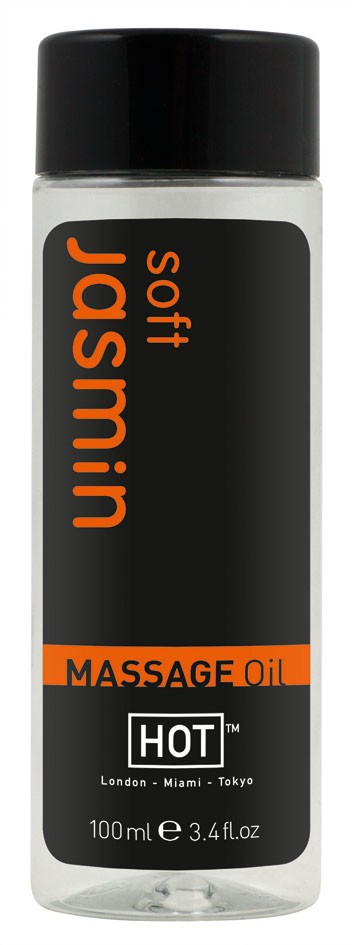 Массажное масло для тела Jasmin soft - 100 мл. HOT 