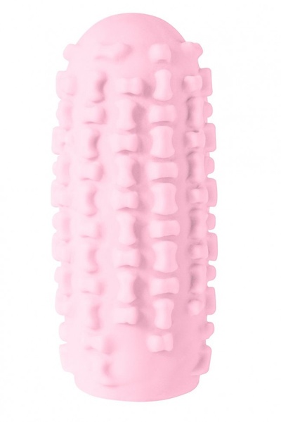 Розовый мастурбатор Marshmallow Maxi Syrupy Lola Games 