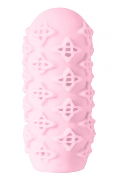 Розовый мастурбатор Marshmallow Maxi Honey Lola Games 