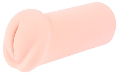 Мастурбатор-вагина с двойным слоем материала Haru KOKOS (телесный) 