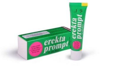 Возбуждающий крем Erekta Prompt для мужчин - 13 мл. Inverma 