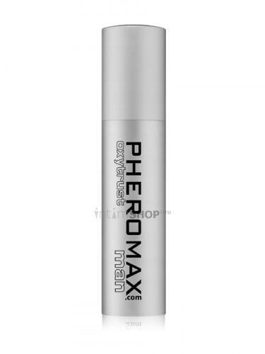 Концентрат Феромонов Pheromax Oxytrust для мужчин, 14 мл (Бесцветный) 