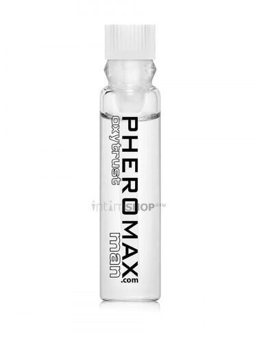 Концентрат Феромонов Pheromax Oxytrust для мужчин, 1 мл (Бесцветный) 