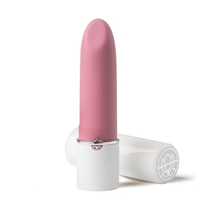 Magic Motion Lotos смарт вибратор в форме губной помады, 10х2.5 см (Розовый) 
