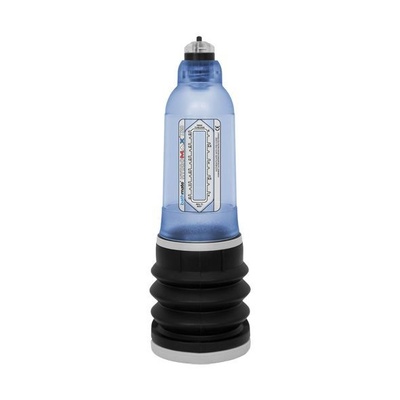 Bathmate HydroMax5 Penis Pump - гидронасос для члена (синий) 