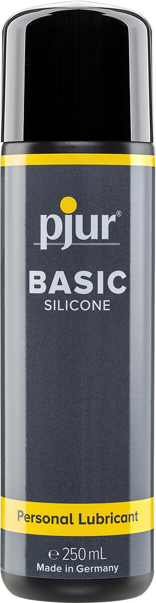 Pjur Basic Personal Glide - смазка на силиконовой основе, 250 мл (Прозрачный) 