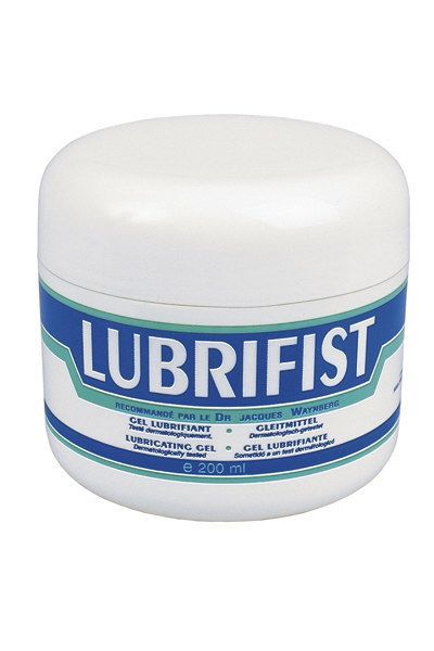 Лубрикант Lubrix Lubrifist, 200 мл (Прозрачный) 