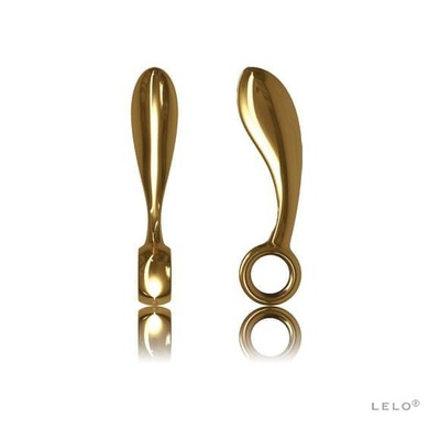 Lelo Earl Gold - золотой универсальный стимулятор (золотой) 