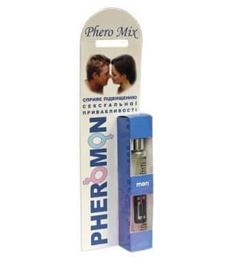 Духи с феромонами Pheromix for man 1, 15 мл 