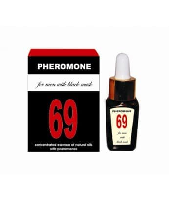 Pheromone 69 для мужчин Bm Farm (Прозрачный) 
