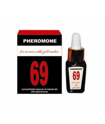 Pheromone 69 - женские духи с феромонами, 1,5 мл Bm Farm 