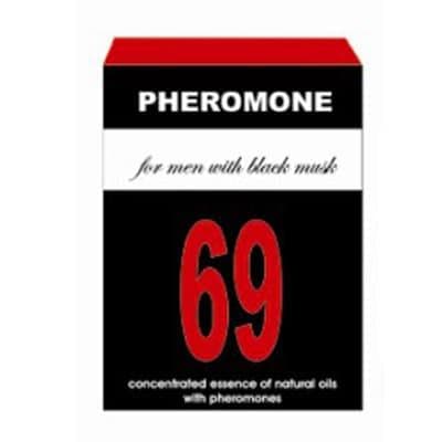 Pheromone 69 для мужчин Bm Farm (Прозрачный) 
