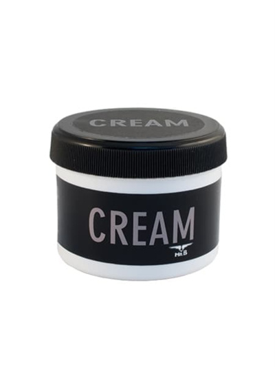 Масляный крем для массажа Mister B Cream 500 мл. (Прозрачный) 
