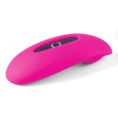Стимулятор клитора Magic Motion Candy Smart Wearable Vibe (Розовый) 