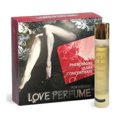 Концентрат Феромонов Love Perfume для женщин, 10 мл Роспарфюм / Desire 