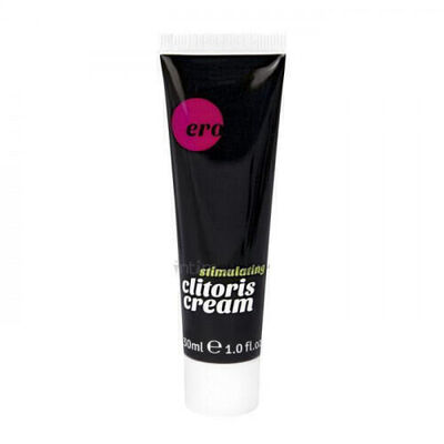 Стимулирующий крем для клитора Clitoris Cream stimulating, 30 мл HOT 