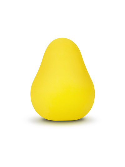 Gvibe Gegg Yellow - мастурбатор яйцо, 6.5х5 см Gvibe (Англия) (Желтый) 