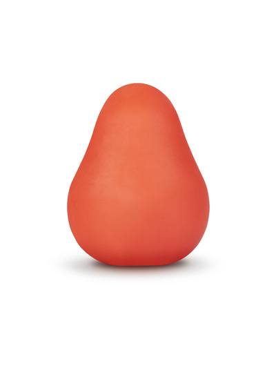 Gvibe Gegg Red - мастурбатор яйцо, 6.5х5 см Gvibe (Англия) (Красный) 