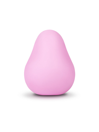 Gvibe Gegg Pink - мастурбатор яйцо, 6.5х5 см Gvibe (Англия) (Розовый) 