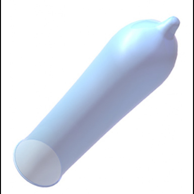 One Legend XL - презерватив большого размера (Бежевый) 