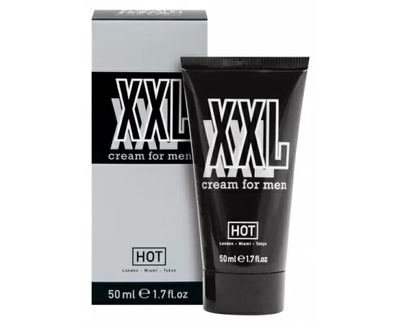 XXL Creme For Men - Крем для увеличения пениса, 50 мл. HOT 