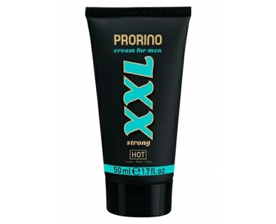 Hot - Prorino XXL Cream - Крем для увеличения члена, 50 мл. 